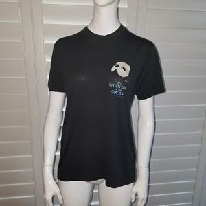 Vintage Phantom of the Opera t shirt